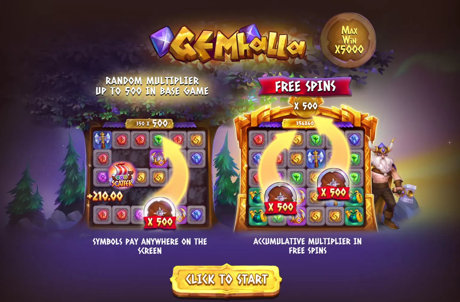 EveningExcite social gaming guide